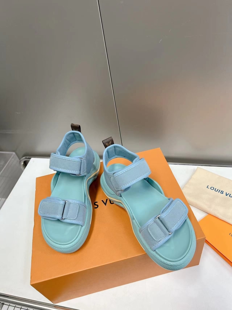 LV Sandals